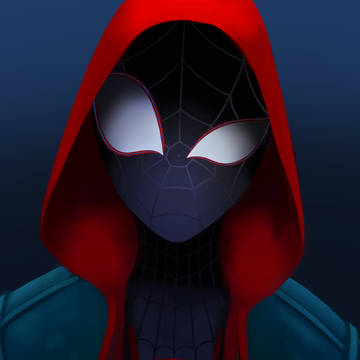 Spider-man Mlies Morales