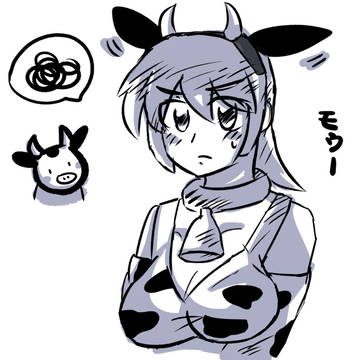 牧場主ちゃん