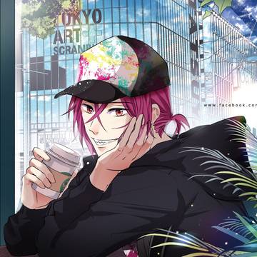 Free! 松岡凛