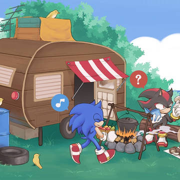 camp