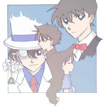 KID/RAN/SHINICHI