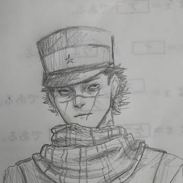 全力らくがき