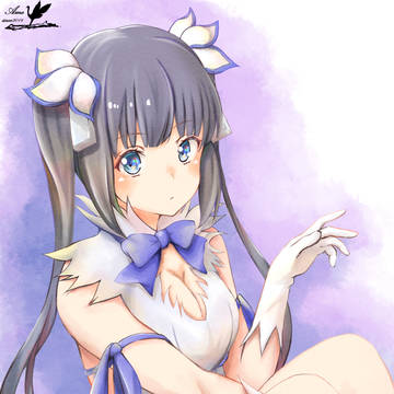 ヘスティア様