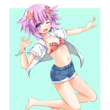 ねぷ水着