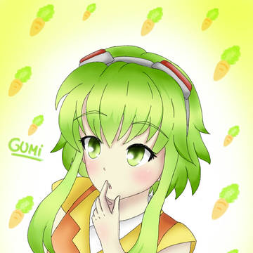 Megpoid Gumi