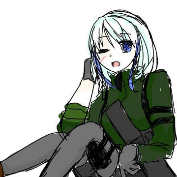 オリジナル少女