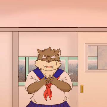 放課後お迎え
