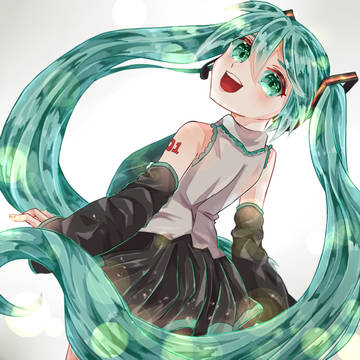 ミクちゃん！！