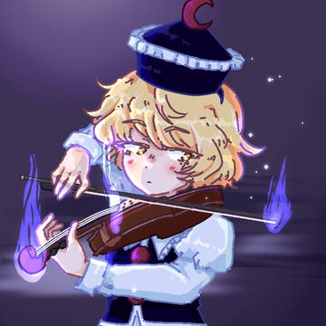 violin ghost gf
