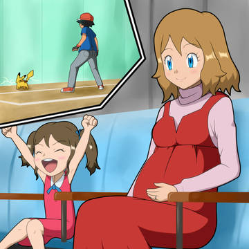 【サトセレ】ポケモンマスター防衛戦！