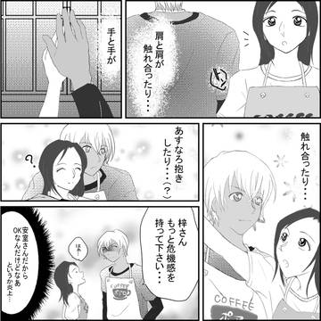 安室流梓さん好感度チェック