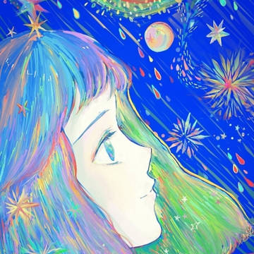 花火雨