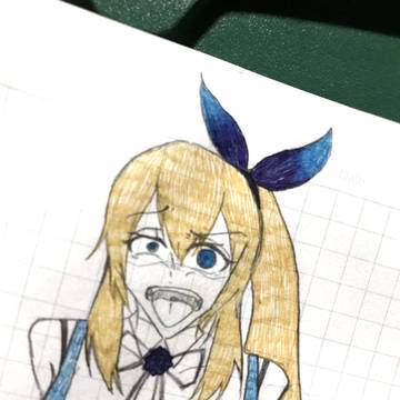 らくがき詰め
