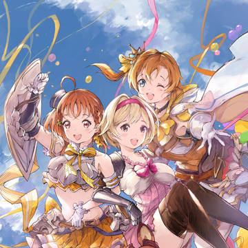 ラブライブ！x グランブルーファンタジー