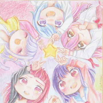 ☆。.:*・゜