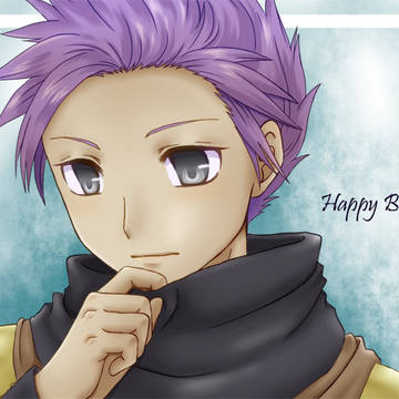 【ピク式】Happy Birthday!【ファンアート】