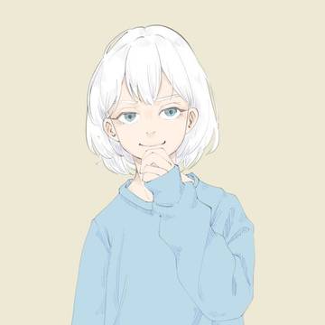 小白