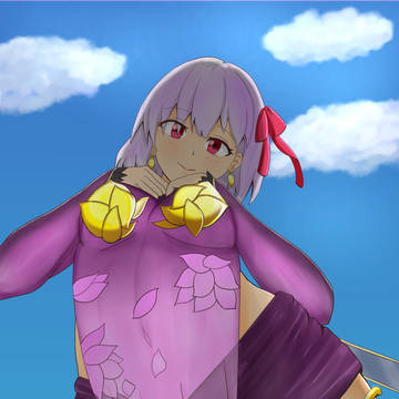 FGO カーマちゃん