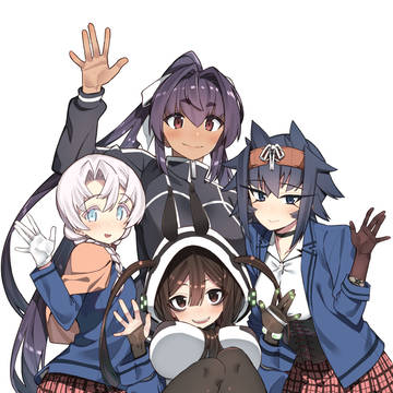 モネさんのマジメすぎるつき合い方　7巻発売中！