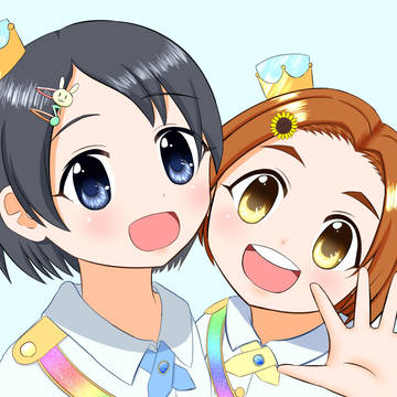 千枝&薫