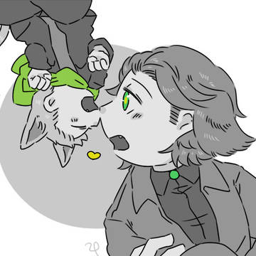 犬猫AU3