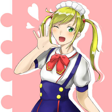 メイドさん