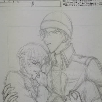 赤井×零