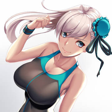 水着武蔵ちゃん