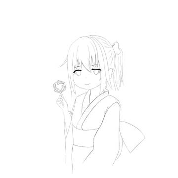 모작