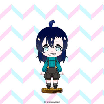 まーちゃん先輩!