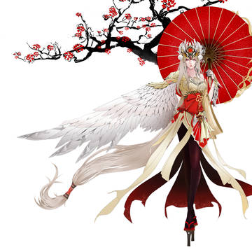 姑获鸟