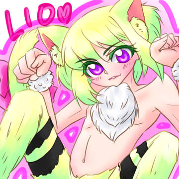 プロメアお絵描きまとめ