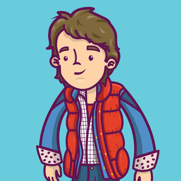 marty mcfly