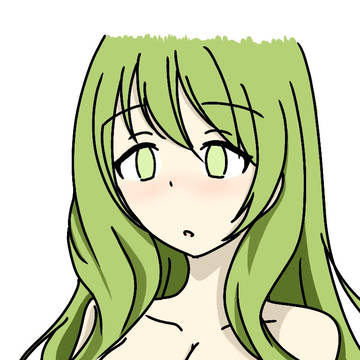 カリン(途中)