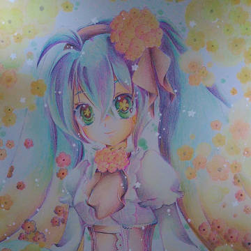 初音ミク