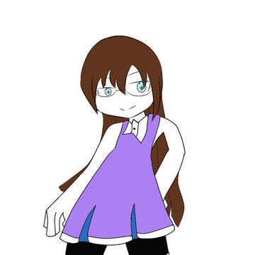 眼鏡っ娘様