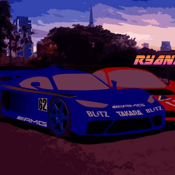 Love In The Exotic Cars