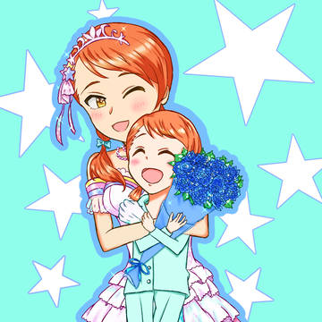 誕生日おめでとう加蓮！