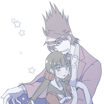 百田くんと春川さん