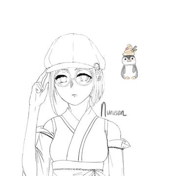 Maplestory character
