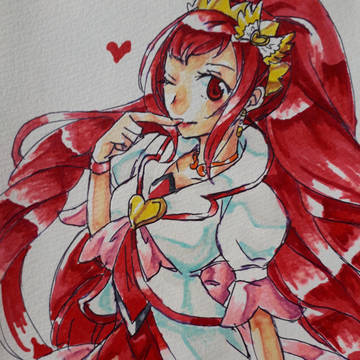 スケブに落書きまとめ