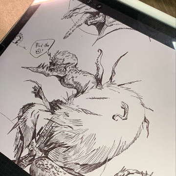 卖药的