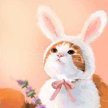 猫猫临摹