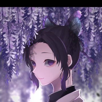 胡蝶しのぶ