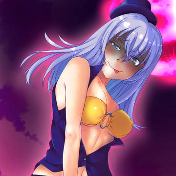 冥界姫イリス
