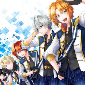 賀 ! あんスタアニメ化