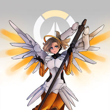 Overwatch girls