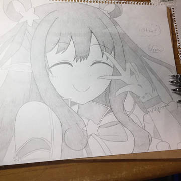 ハツネちゃん