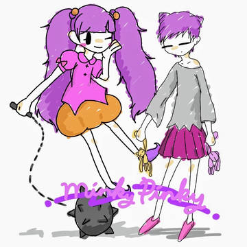 まほうしょうじょ