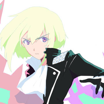 リオ・フォーティア　【プロメア】